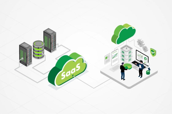 SaaS platform benefits