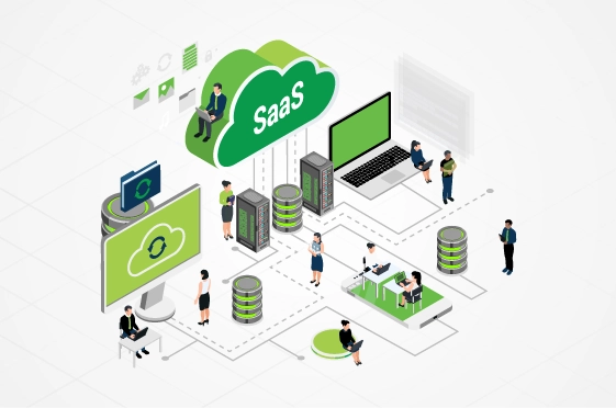 Benefits of SaaS for businesses