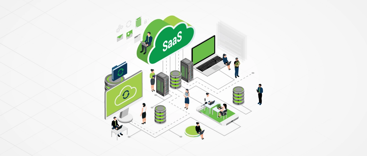 Benefits of SaaS for businesses