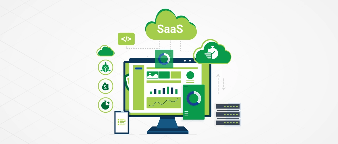 Benefits of SaaS for businesses