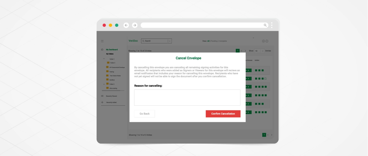 document signing online