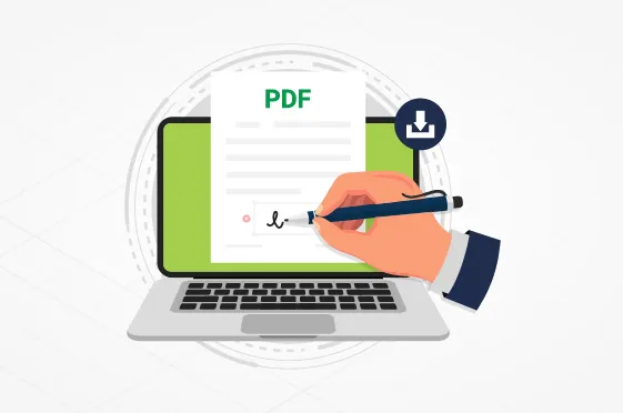 PDF Electronic Signatures