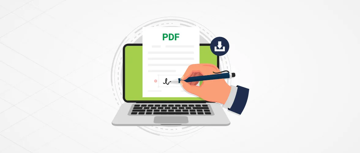 PDF Electronic Signatures